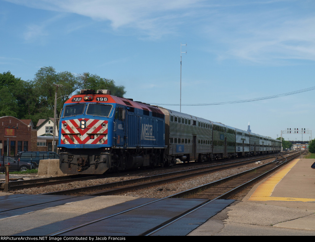 METX 198